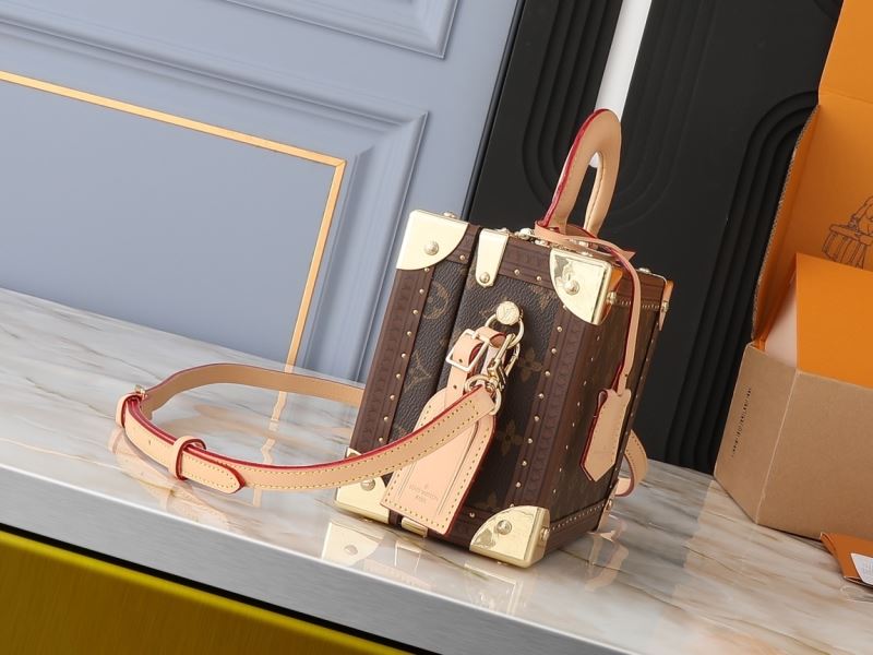 Louis Vuitton Box Bags